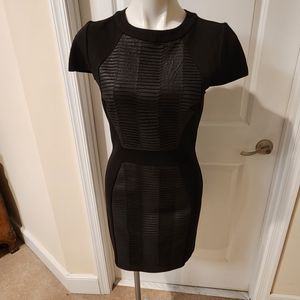Ali Ro black dress size 4 Nordstrom.